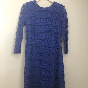 Forever 21 long sleeve dress